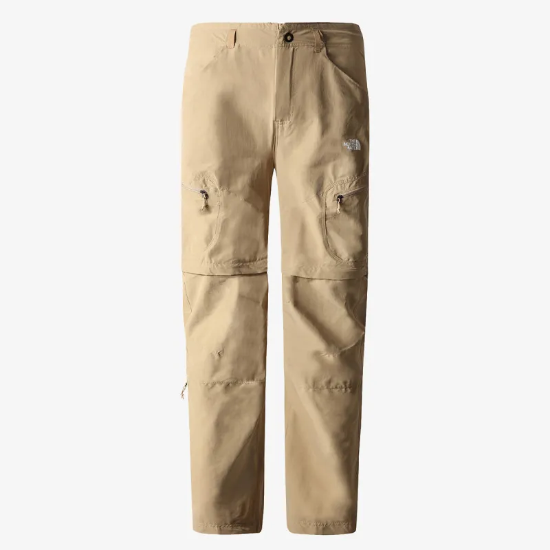 THE NORTH FACE M EXPLORATION CONV REG TAPERED PANT - EU 