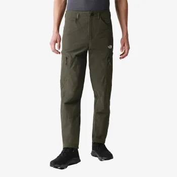 M EXPLORATION REG TAPERED PANT - EU 