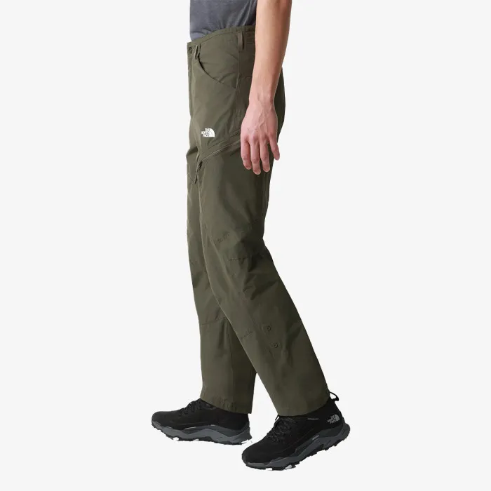 M EXPLORATION REG TAPERED PANT - EU 