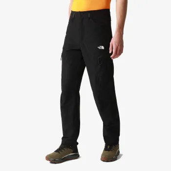 M EXPLORATION REG TAPERED PANT - EU 