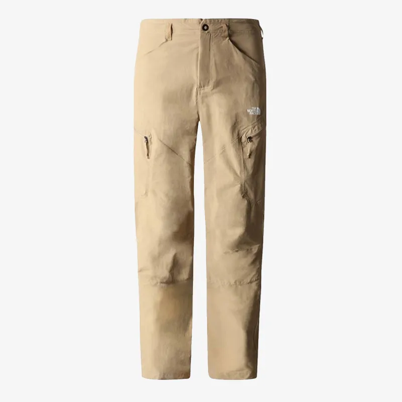 THE NORTH FACE Men’s Exploration Reg Tapered Pant - Eu 