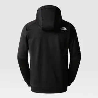 THE NORTH FACE M REAXION FLEECE F/Z HOODIE - EU