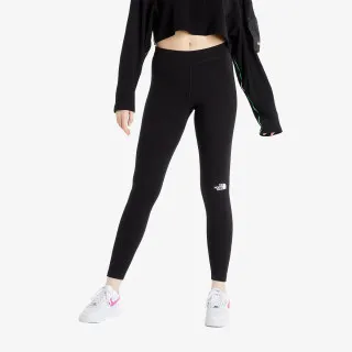 THE NORTH FACE W INTERLOCK LEGGING TNF BLACK