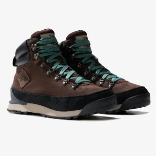 THE NORTH FACE M B2B IV LEATHER WP DEMITSBN/TNFBLK