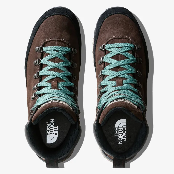 THE NORTH FACE M B2B IV LEATHER WP DEMITSBN/TNFBLK 