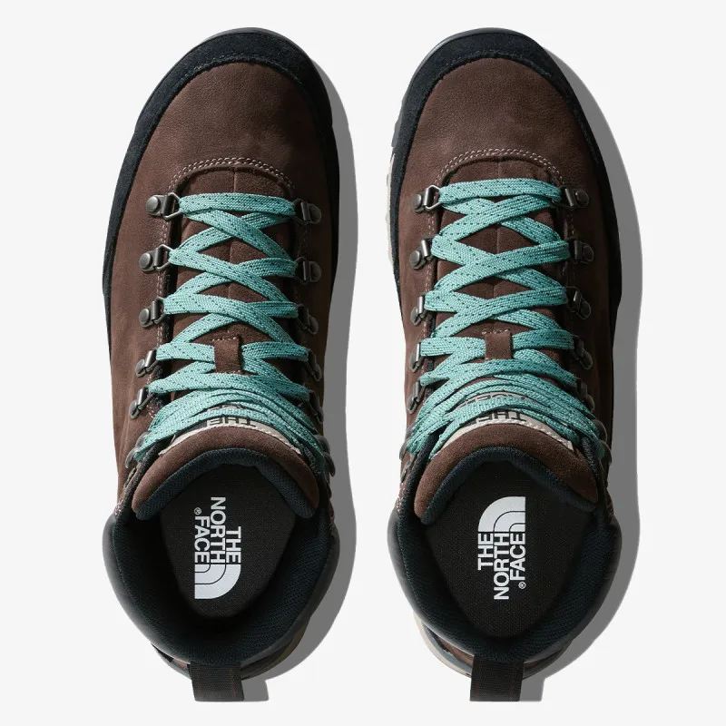 THE NORTH FACE M B2B IV LEATHER WP DEMITSBN/TNFBLK