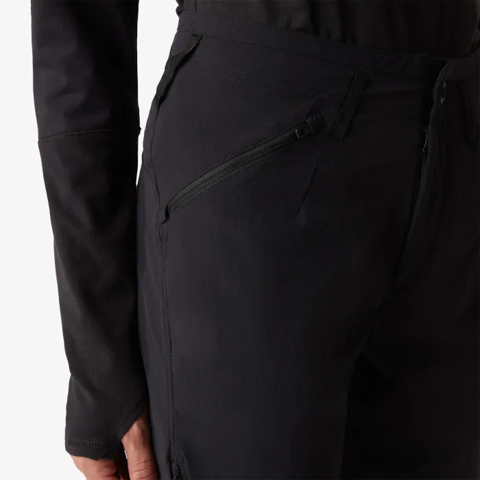 THE NORTH FACE W SPEEDLIGHT SLIM STRAIGHT SHORT 
