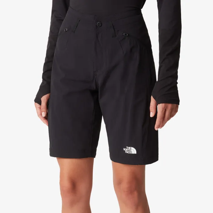THE NORTH FACE W SPEEDLIGHT SLIM STRAIGHT SHORT 