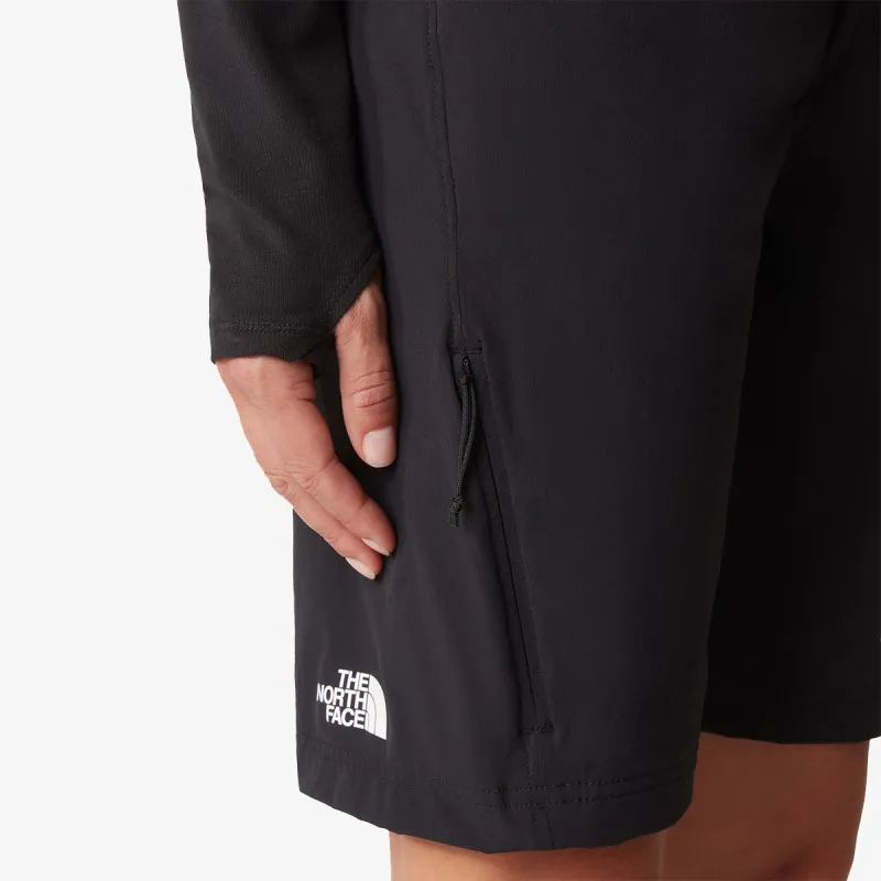 THE NORTH FACE W SPEEDLIGHT SLIM STRAIGHT SHORT