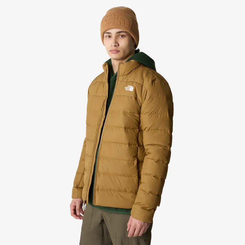 THE NORTH FACE M ACONCAGUA 3 JACKET UTILITY BROWN 