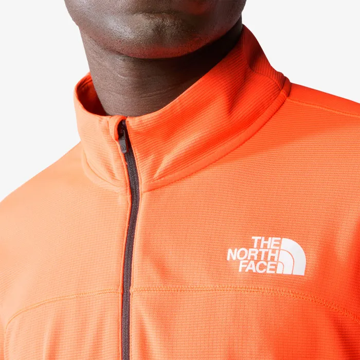 THE NORTH FACE M SUNRISER 1/4 ZIP 
