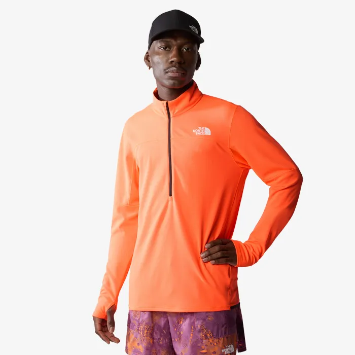 THE NORTH FACE M SUNRISER 1/4 ZIP 