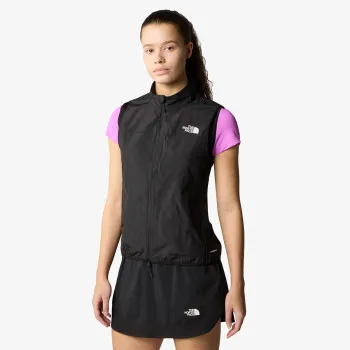 W HIGHER RUN WIND VEST 