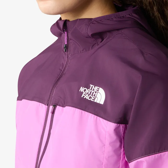 THE NORTH FACE W HIGHER RUN WIND JACKET 