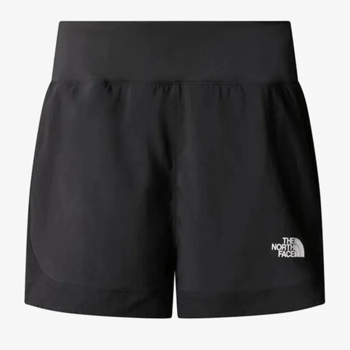 THE NORTH FACE W SUNRISER SHORT 2.5IN TNF BLACK 