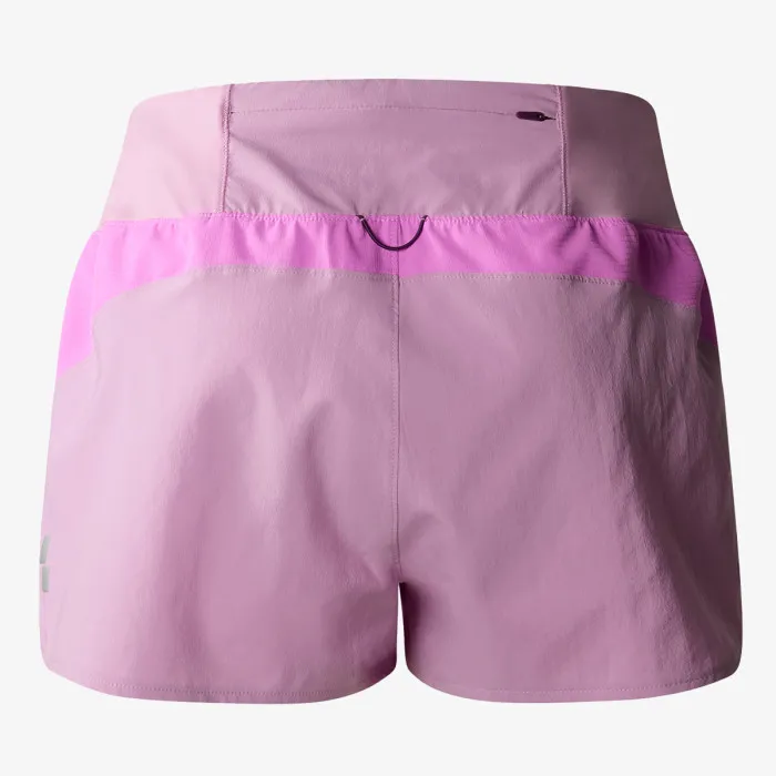 THE NORTH FACE W SUNRISER SHORT 2.5IN MINERAL PURPLE/VI 