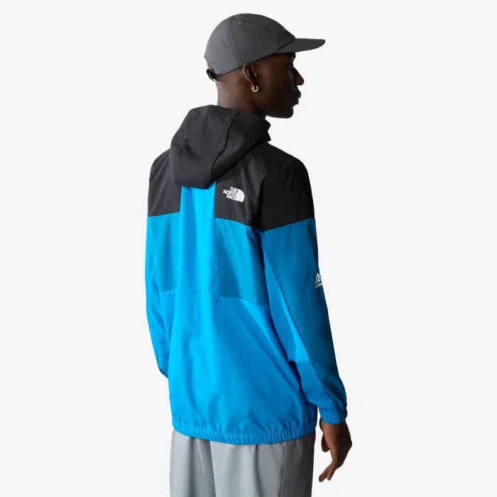 THE NORTH FACE M MA WIND TRACK HOODIE 