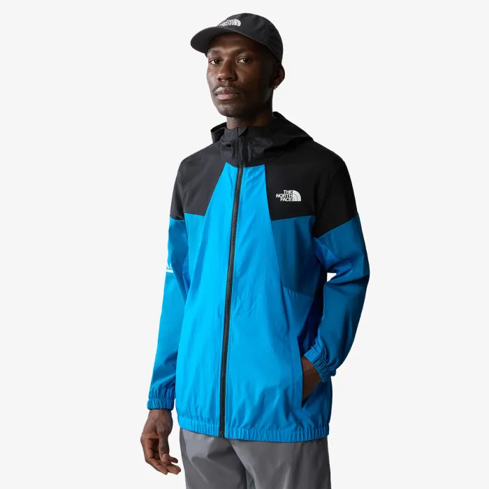 THE NORTH FACE M MA WIND TRACK HOODIE 
