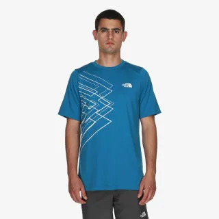 THE NORTH FACE M MA S/S TEE GRAPHIC