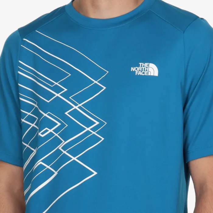 THE NORTH FACE M MA S/S TEE GRAPHIC 