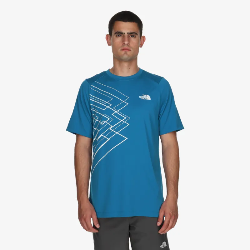THE NORTH FACE M MA S/S TEE GRAPHIC