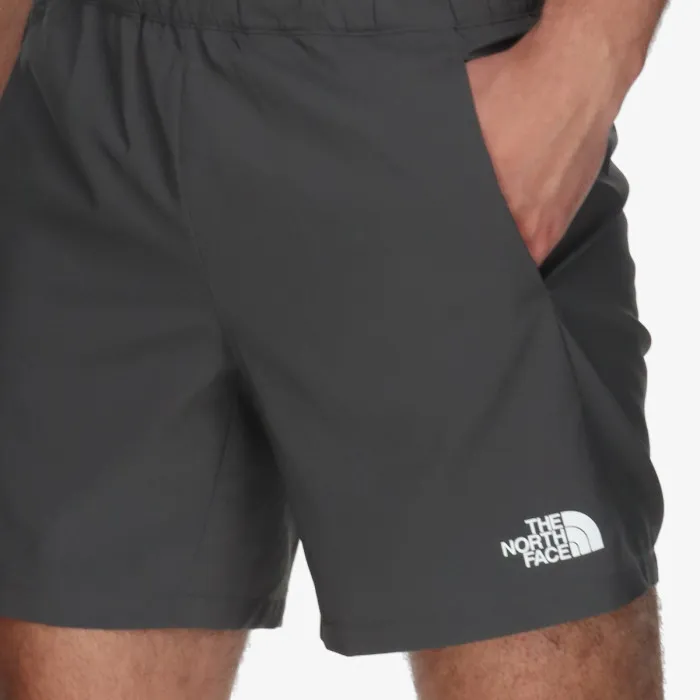 THE NORTH FACE M MA WOVEN SHORT GRAPHIC 