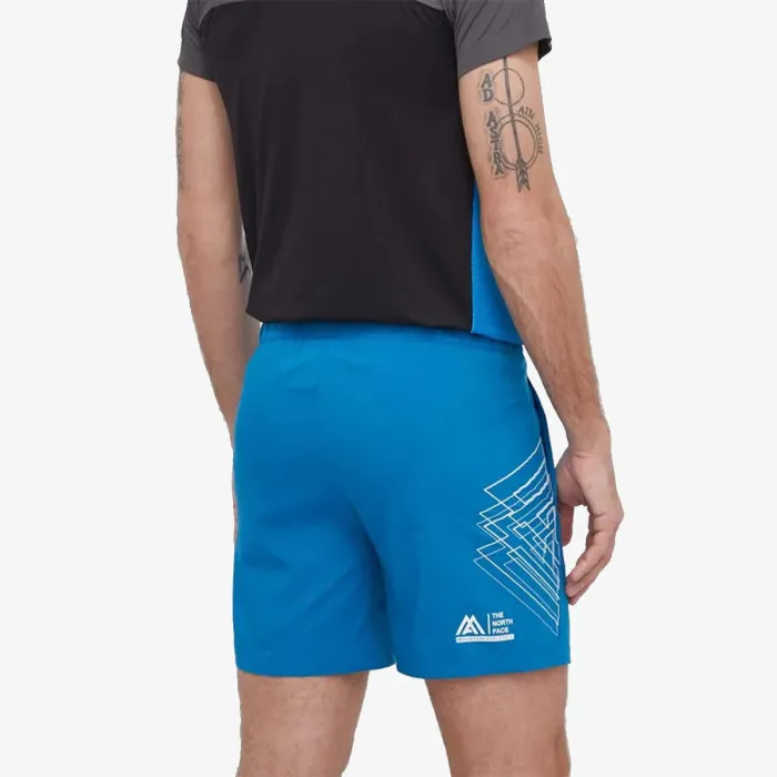 THE NORTH FACE M MA WOVEN SHORT GRAPHIC 