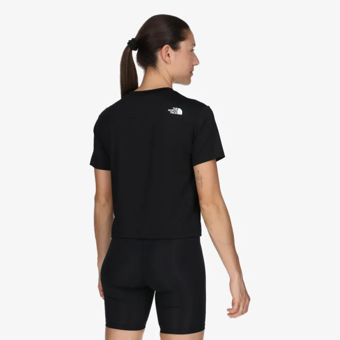 THE NORTH FACE W FLEX CIRCUIT S/S TEE 