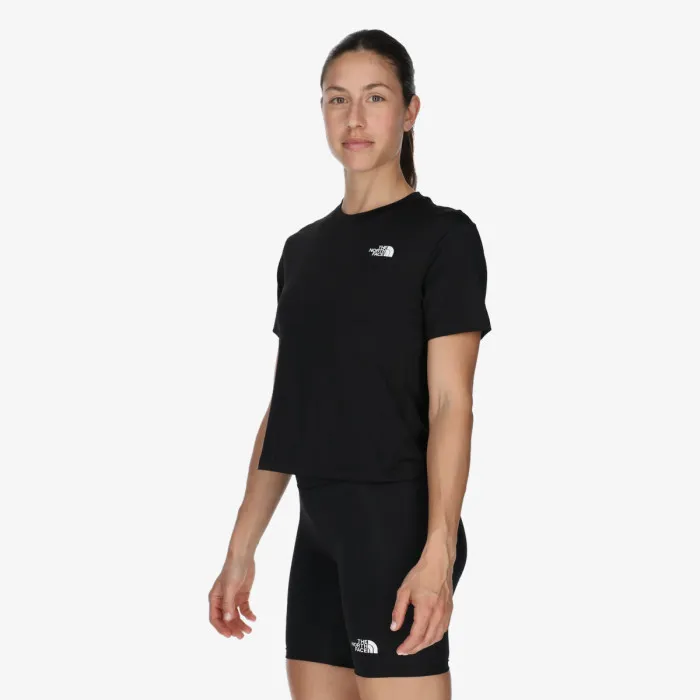 THE NORTH FACE W FLEX CIRCUIT S/S TEE 