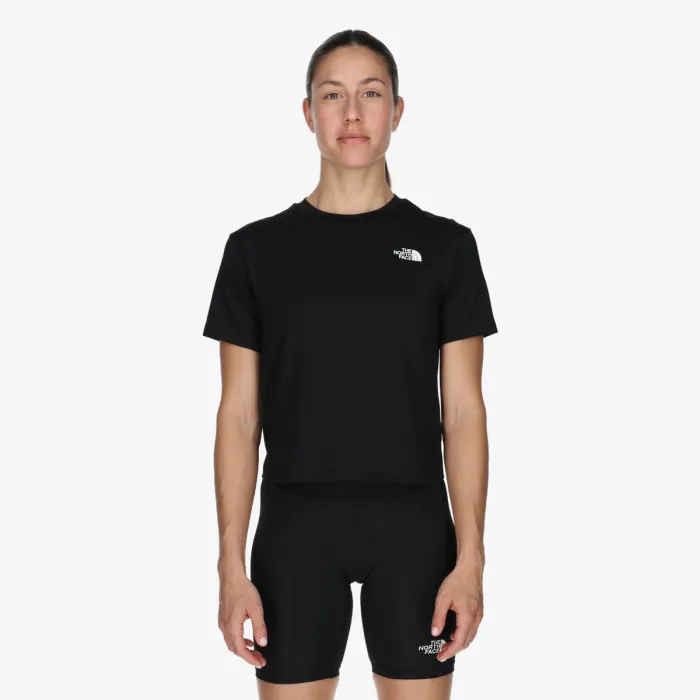 THE NORTH FACE W FLEX CIRCUIT S/S TEE 