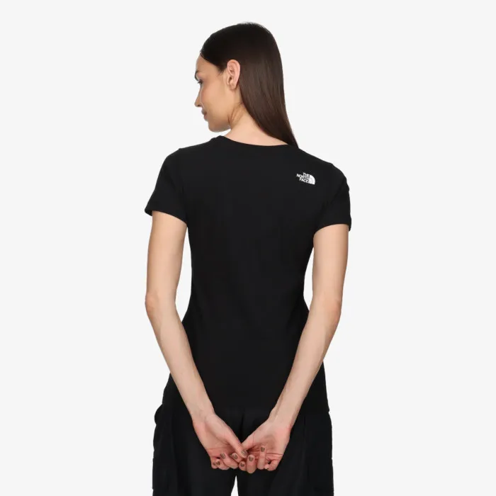 THE NORTH FACE W S/S EASY TEE 