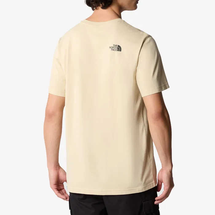 THE NORTH FACE M S/S SIMPLE DOME TEE 