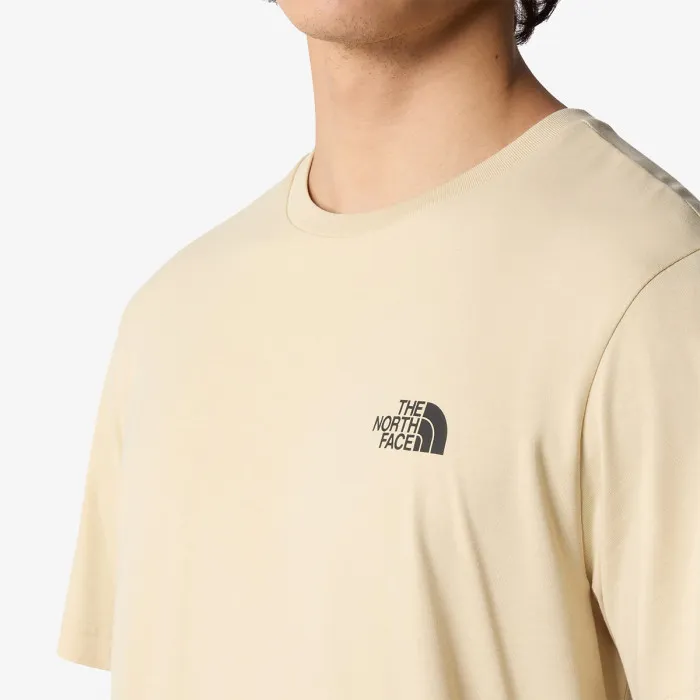 THE NORTH FACE M S/S SIMPLE DOME TEE 