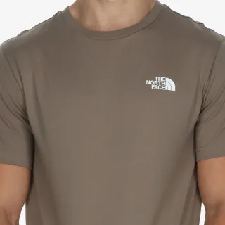 THE NORTH FACE THE NORTH FACE M SS SIMPLE DOME TEE 