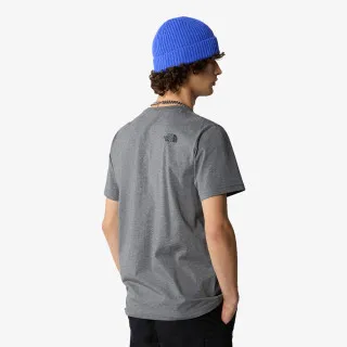 THE NORTH FACE M S/S SIMPLE DOME TEE