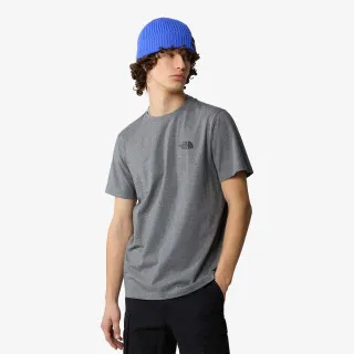 THE NORTH FACE M S/S SIMPLE DOME TEE