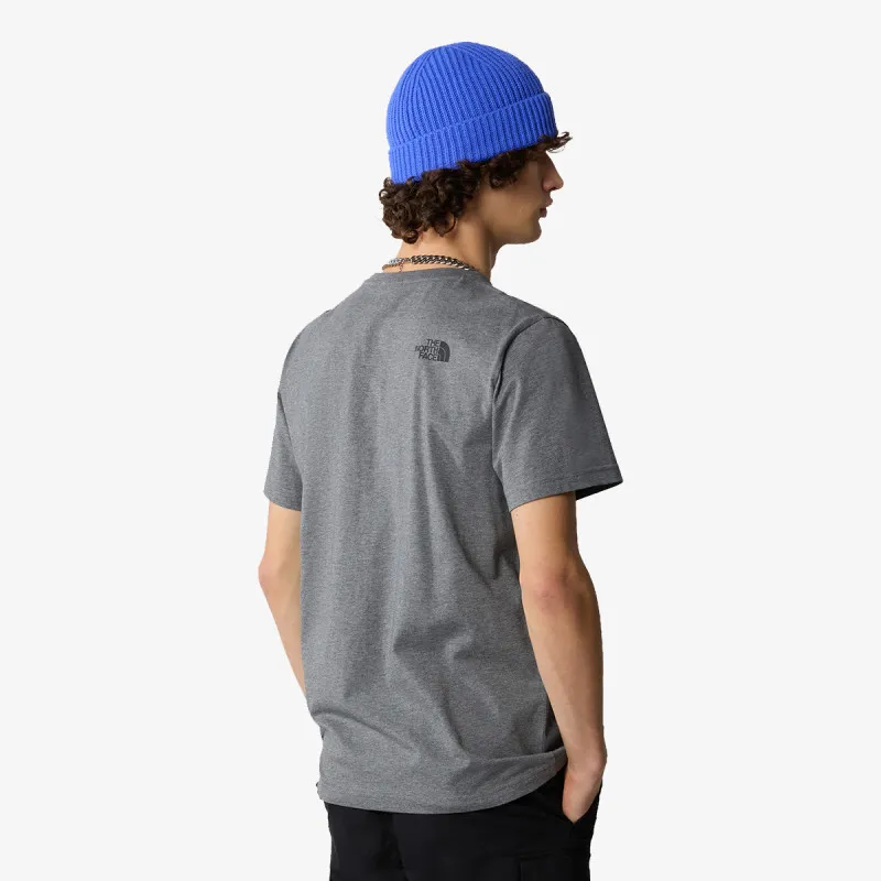 THE NORTH FACE M S/S SIMPLE DOME TEE