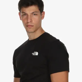 THE NORTH FACE THE NORTH FACE M S/S SIMPLE DOME TEE 