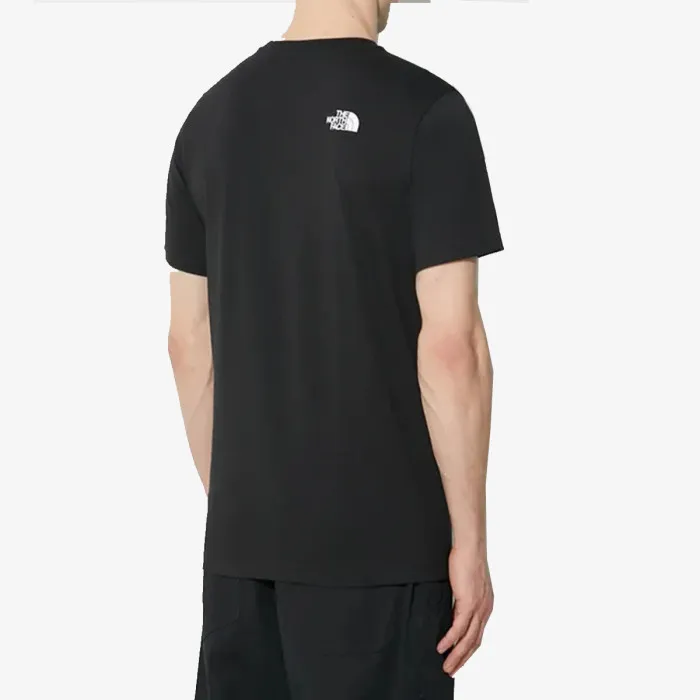 THE NORTH FACE M S/S SIMPLE DOME TEE 