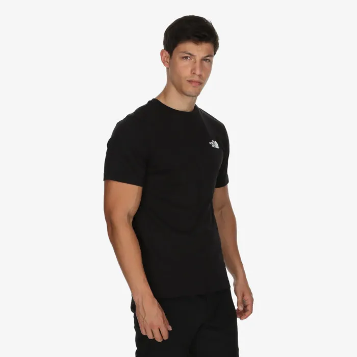 THE NORTH FACE THE NORTH FACE M S/S SIMPLE DOME TEE 