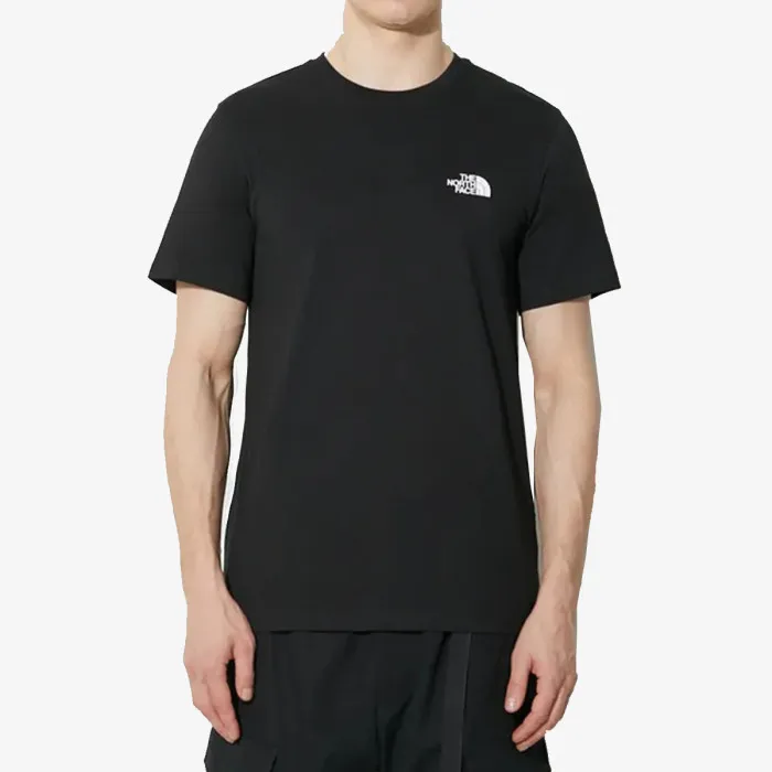 THE NORTH FACE M S/S SIMPLE DOME TEE 