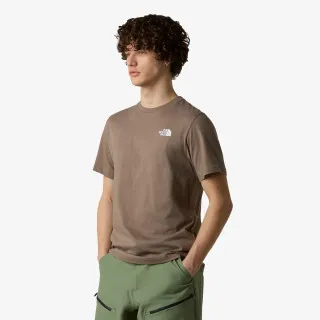 THE NORTH FACE M SS BOX NSE TEE