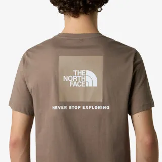 THE NORTH FACE M SS BOX NSE TEE