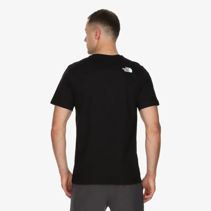 THE NORTH FACE M S/S NEVER STOP EXPLORING TEE 