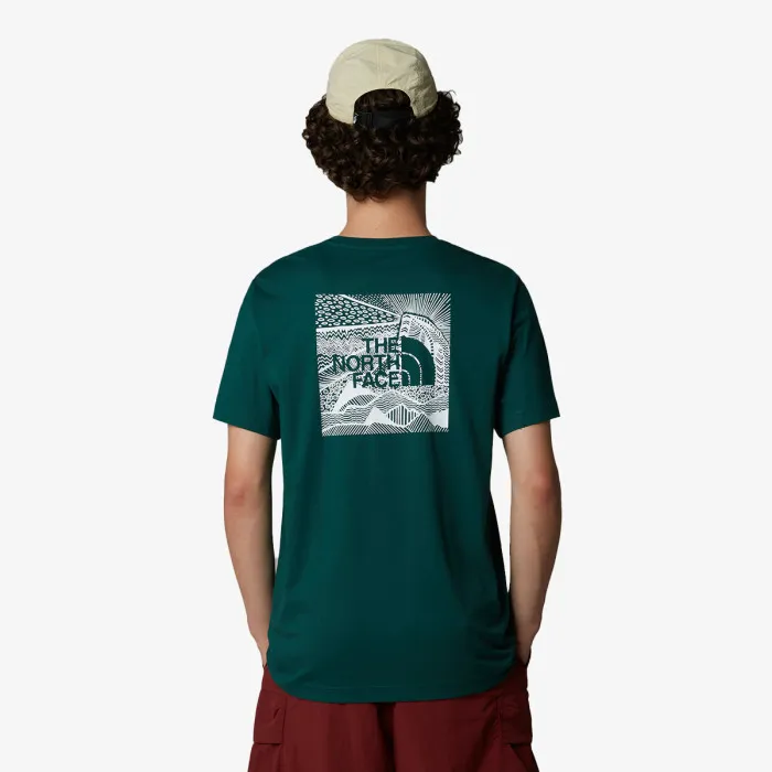 THE NORTH FACE Men’s S/S Box Nse Celebration Tee 