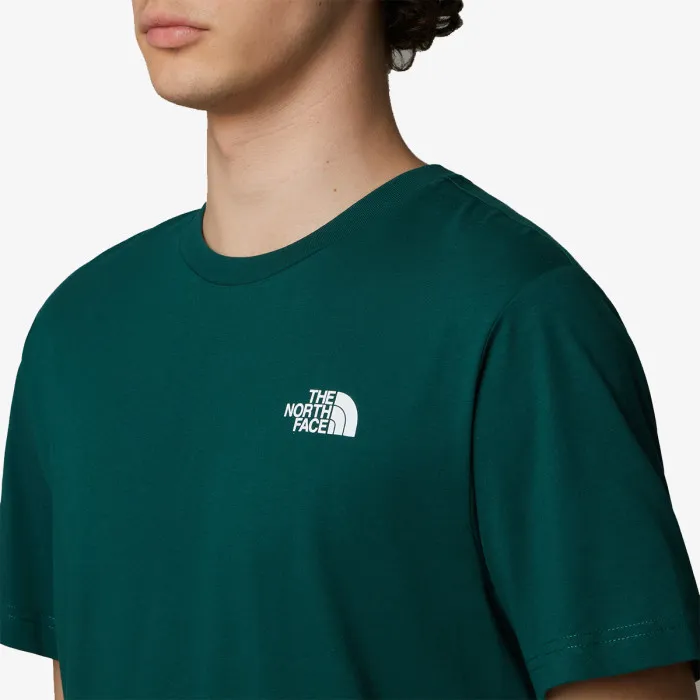 THE NORTH FACE Men’s S/S Box Nse Celebration Tee 