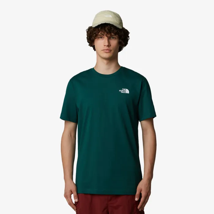 THE NORTH FACE Men’s S/S Box Nse Celebration Tee 