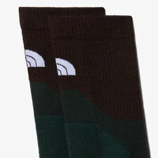 THE NORTH FACE HIKING CREW SOCK