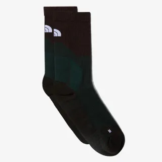 THE NORTH FACE HIKING CREW SOCK