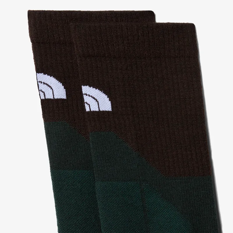 THE NORTH FACE HIKING CREW SOCK